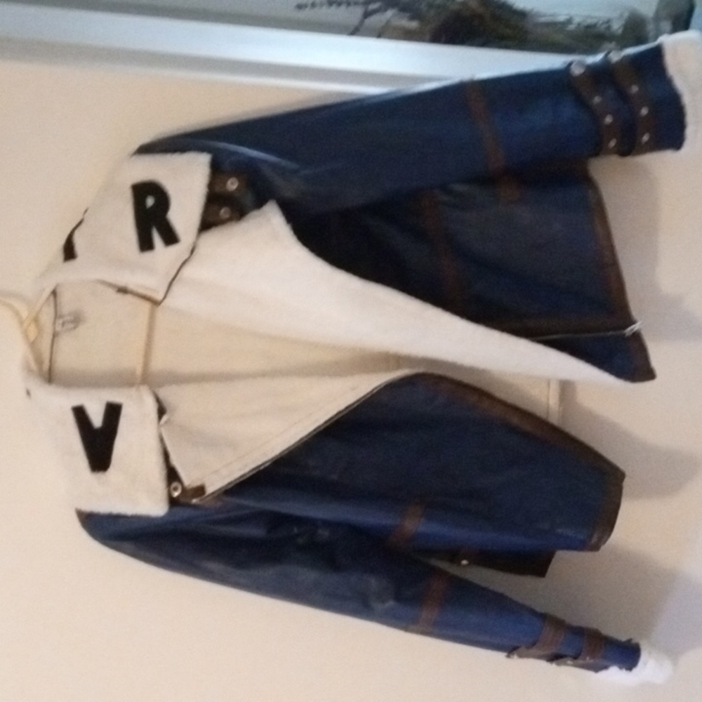 Nice new jacket
